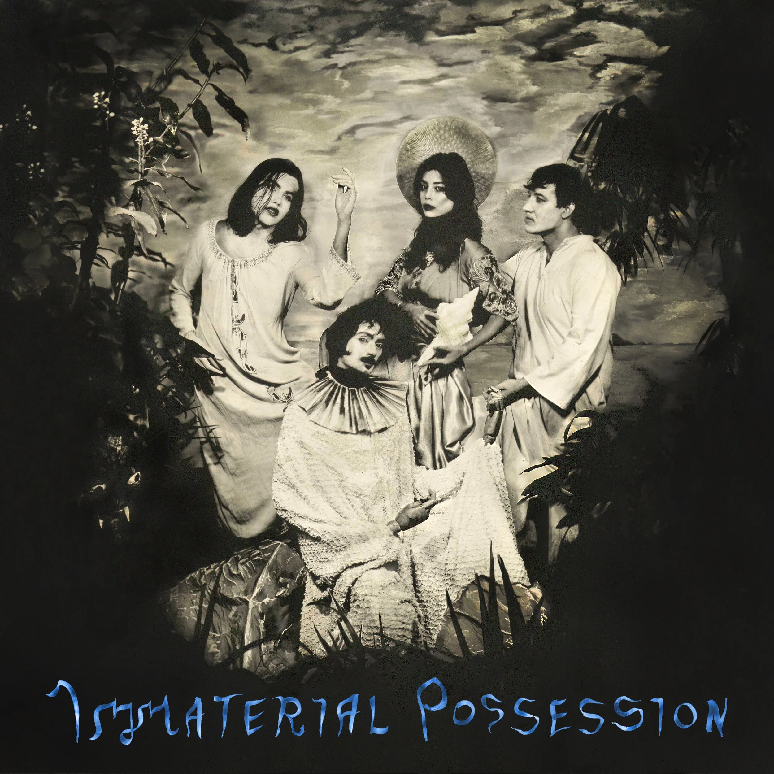 Immaterial Possession- S/T (VINYL) — Cloud Recordings